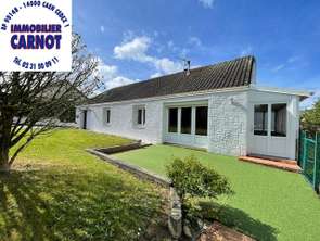 Vente Maison 7 piècesTilly-sur-Seulles