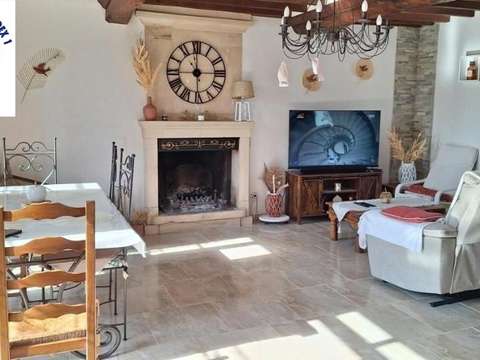 Vente maison 6 pièces