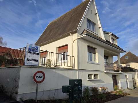 Vente maison 5 pièces Tilly-sur-Seulles 14