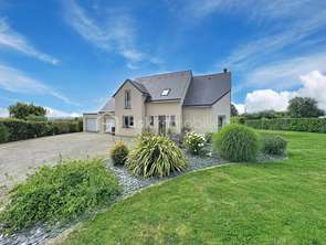 Vente Maison 4 chambresTilly-sur-Seulles