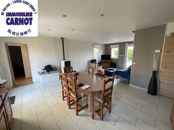 Vente Maison 7 piècesTilly-sur-Seulles
