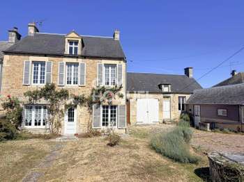 Vente maison 4 pièces Tilly-sur-Seulles 14
