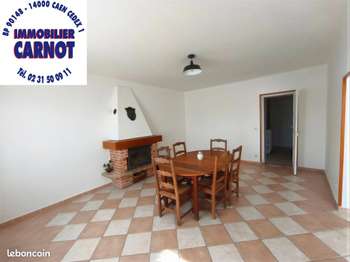 Vente Maison 6 piècesTilly-sur-Seulles