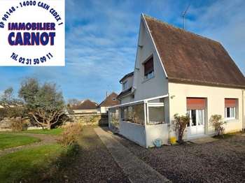 Vente Maison 5 piècesTilly-sur-Seulles