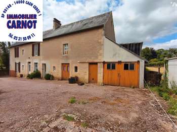 Vente Maison 5 piècesTilly-sur-Seulles