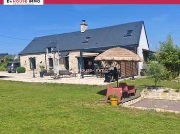 Vente maison 5 pièces Tilly-sur-Seulles 14