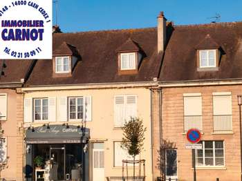 Vente MaisonTilly-sur-Seulles