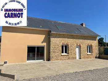 Vente Maison 6 piècesTilly-sur-Seulles