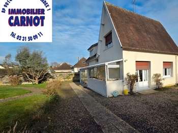 Vente Maison 5 piècesTilly-sur-Seulles
