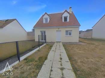 Vente Maison 4 chambresTilly-sur-Seulles