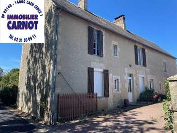 Vente Maison 5 piècesTilly-sur-Seulles