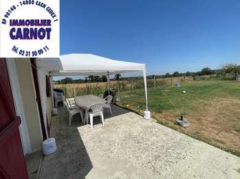 Vente maison 5 pièces Tilly-sur-Seulles 14