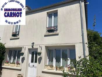 Vente maison 6 pièces Tilly-sur-Seulles 14