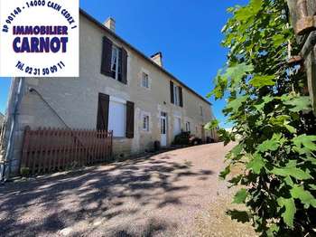 Vente maison 5 pièces Tilly-sur-Seulles 14