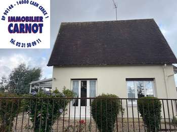 Vente maison 5 pièces Tilly-sur-Seulles 14