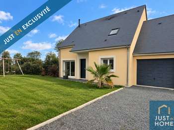 Vente Maison 4 chambresTilly-sur-Seulles