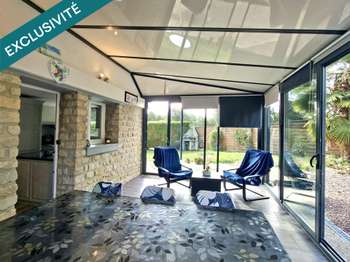 Vente Maison 4 chambresTilly-sur-Seulles