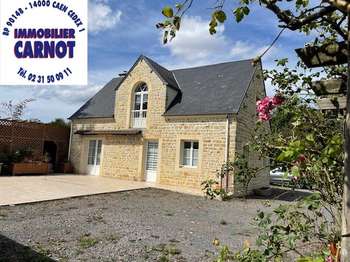Vente Maison 5 piècesTilly-sur-Seulles
