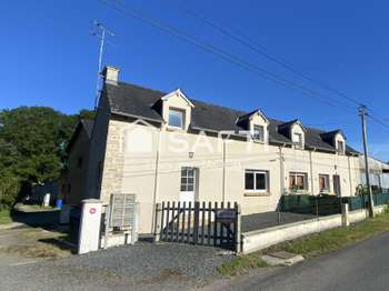 Vente maison 6 pièces Tilly-sur-Seulles 14