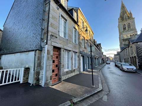 Vente maison 3 pièces Tinchebray 61