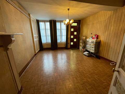 Vente maison 3 pièces