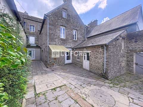 Vente maison 6 pièces Tinchebray 61