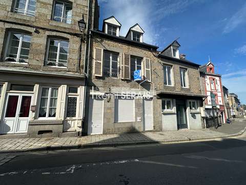 Vente maison 5 pièces Tinchebray 61