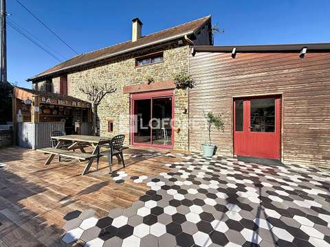 Vente maison 5 pièces Tinchebray 61