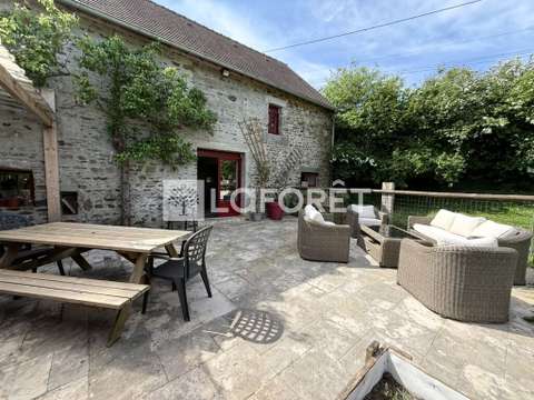 Vente maison 5 pièces Tinchebray 61