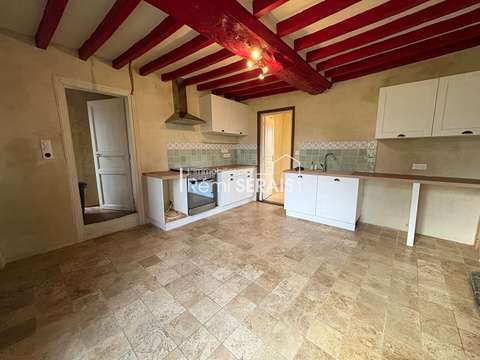Vente maison 2 pièces