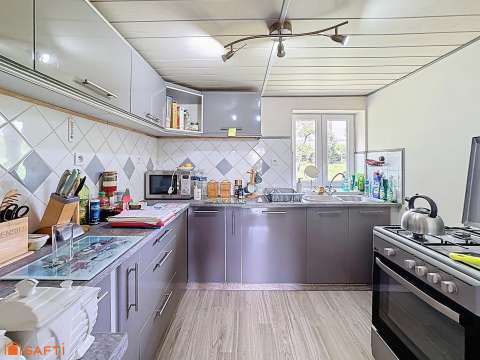 Vente maison 4 pièces