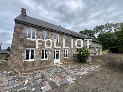 Vente maison 5 pièces Tinchebray-Bocage 61