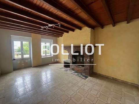 Vente maison 5 pièces