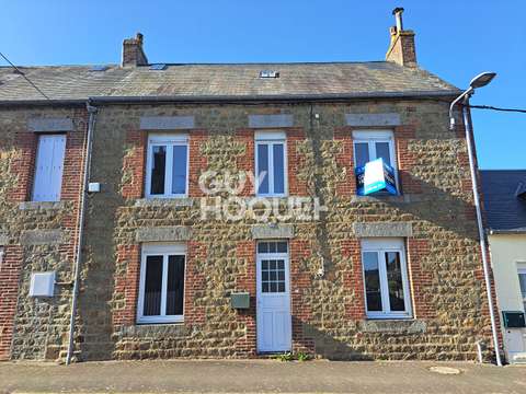 Vente maison 3 pièces Tinchebray-Bocage 61