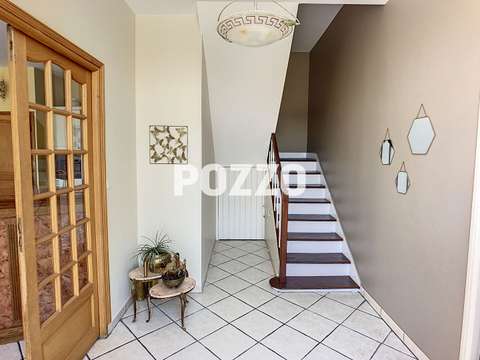 Vente maison 10 pièces