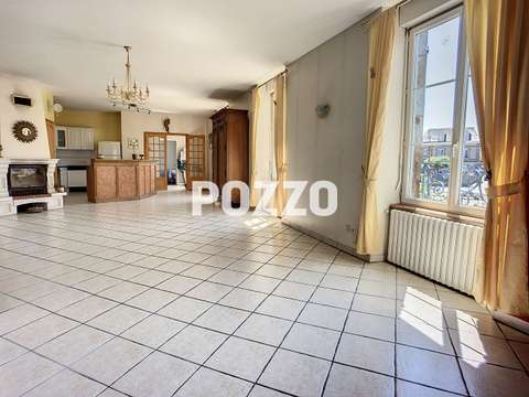 Vente maison 10 pièces