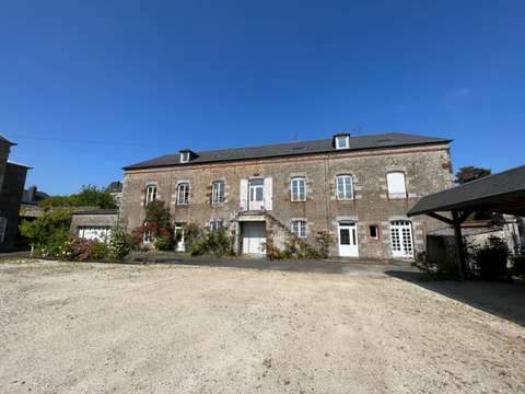Vente maison 8 pièces Tinchebray-Bocage 61