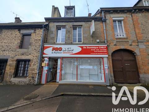 Vente maison 5 pièces Tinchebray-Bocage 61