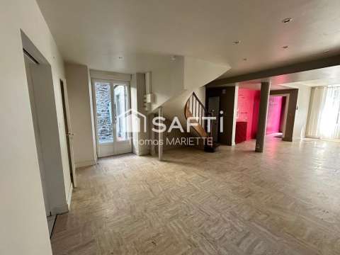 Vente maison 6 pièces Vente maison 6 pièces