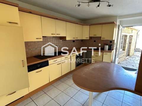 Vente maison 6 pièces Vente maison 6 pièces