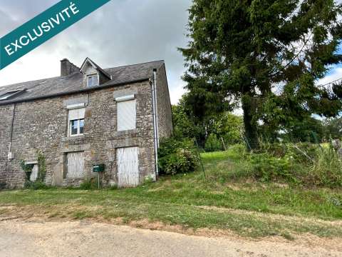 Vente maison 1 pièce