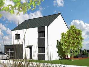 Vente Maison 3 chambresTinténiac