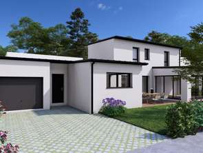 Vente Maison 4 chambresTinténiac