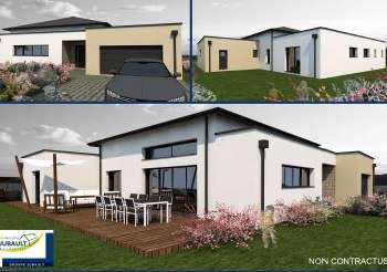 Vente maison