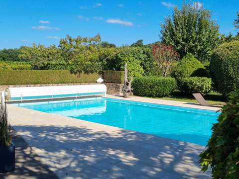 Vente maison 9 pièces