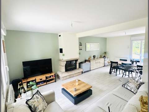 Vente maison 6 pièces