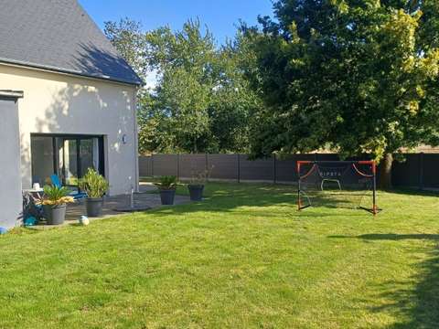 Vente maison 5 pièces Tinténiac 35