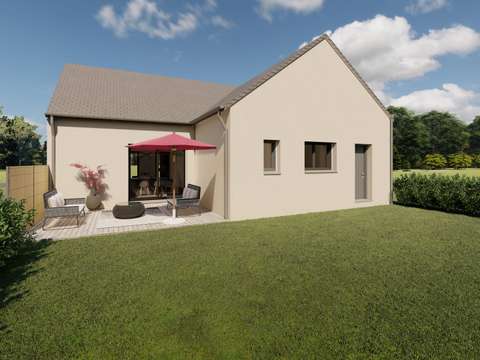 Vente maison 4 pièces Tinténiac 35
