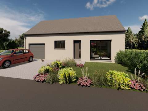 Vente maison 4 pièces Vente maison 4 pièces