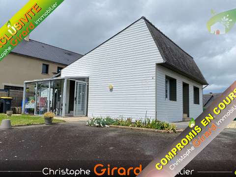 Vente maison 3 pièces Tinténiac 35